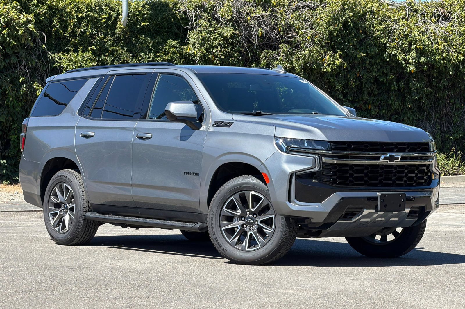 Used 2022 Chevrolet Tahoe Z71 AWD/4WD image 2