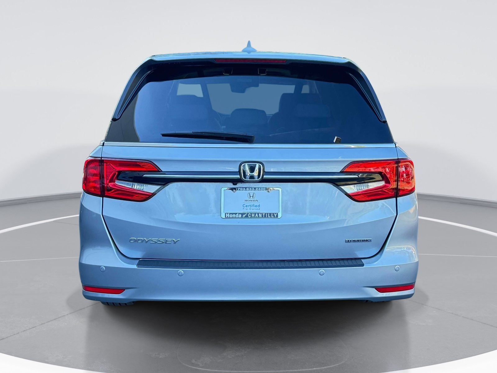 Certified 2024 Honda Odyssey Touring image 3