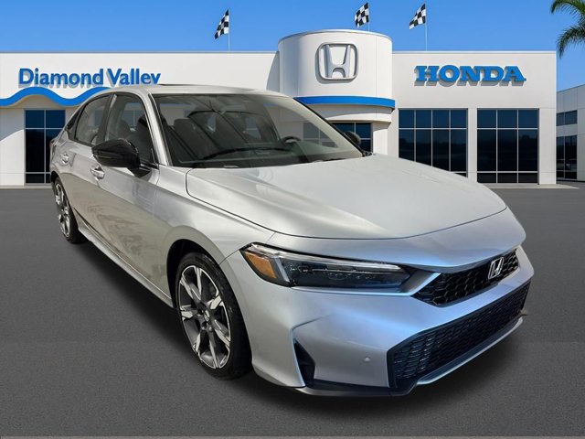 New 2026 Honda Civic Sport Touring image 1