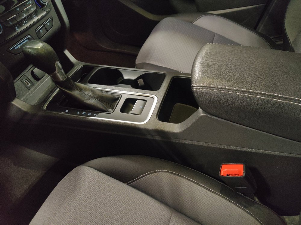 Used 2017 Ford Escape SE FWD image 26