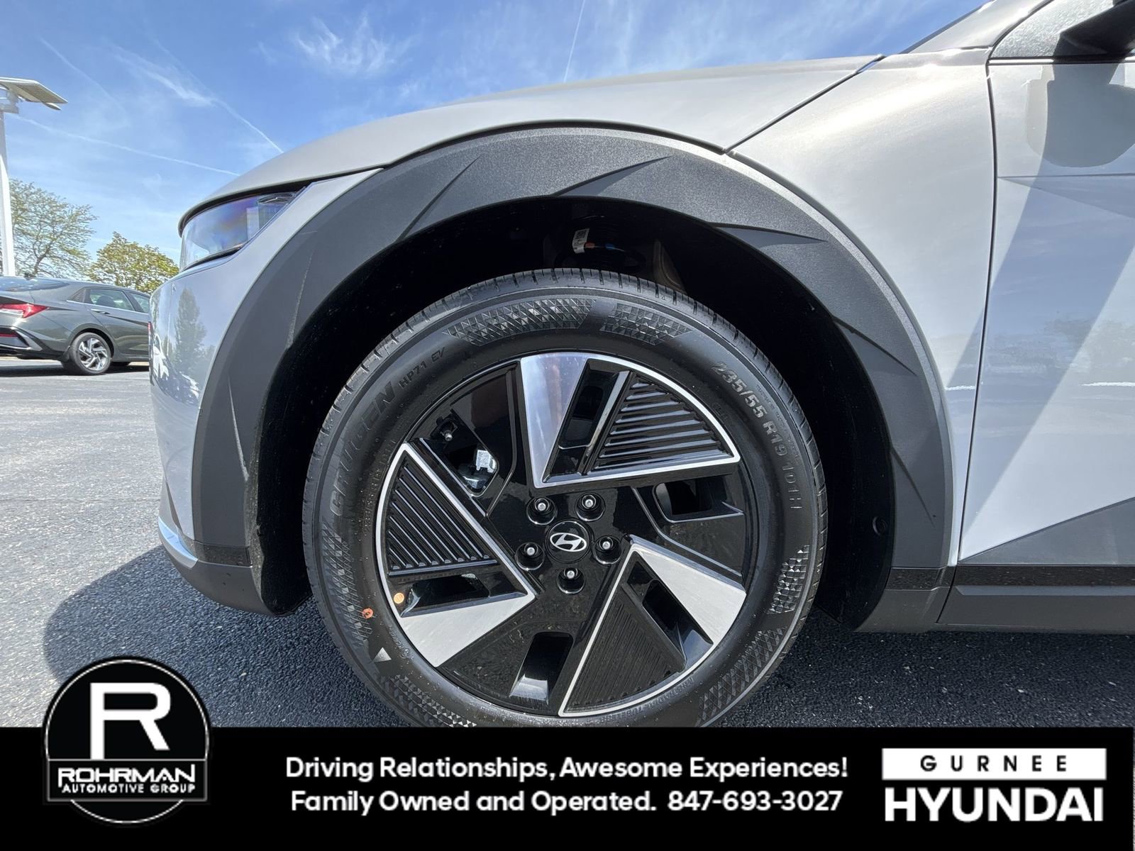 New 2026 Hyundai Ioniq 5 SE AWD/4WD image 12