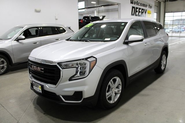 Used 2022 GMC Terrain SLE w/ Fleet Convenience Package image 31