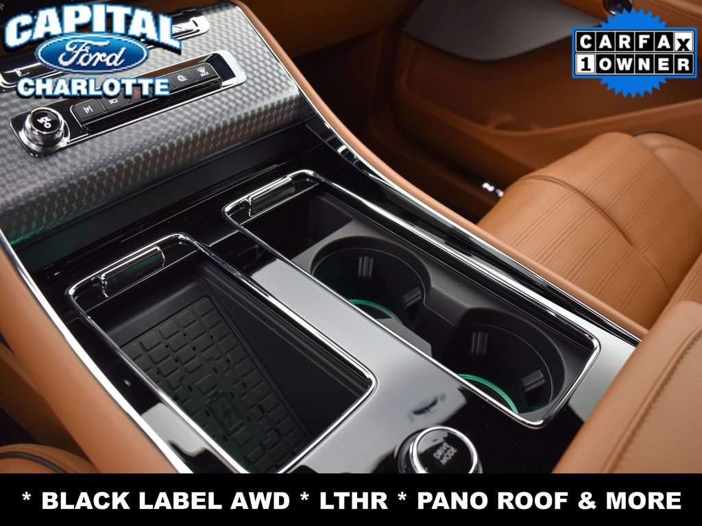 Used 2025 Lincoln Aviator Black Label AWD/4WD image 15