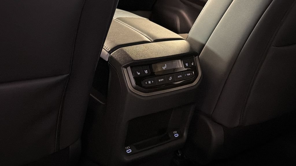 New 2026 Lexus TX 500h AWD image 11