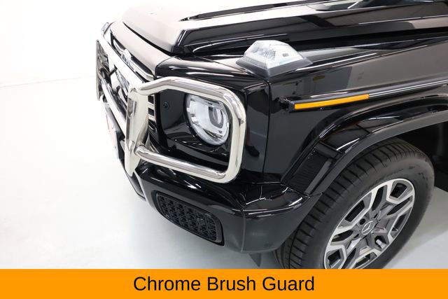 Used 2025 Mercedes-Benz G 550 image 10