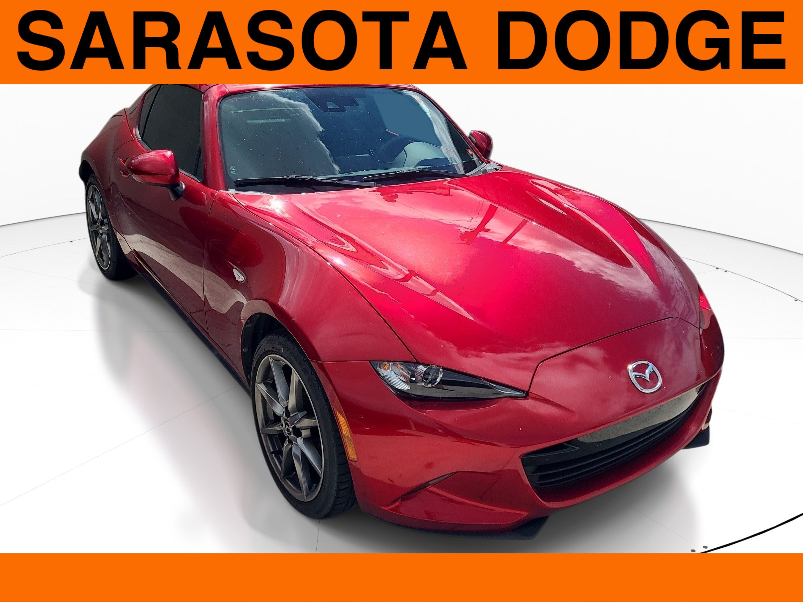 Used 2023 MAZDA MX-5 Miata Grand Touring