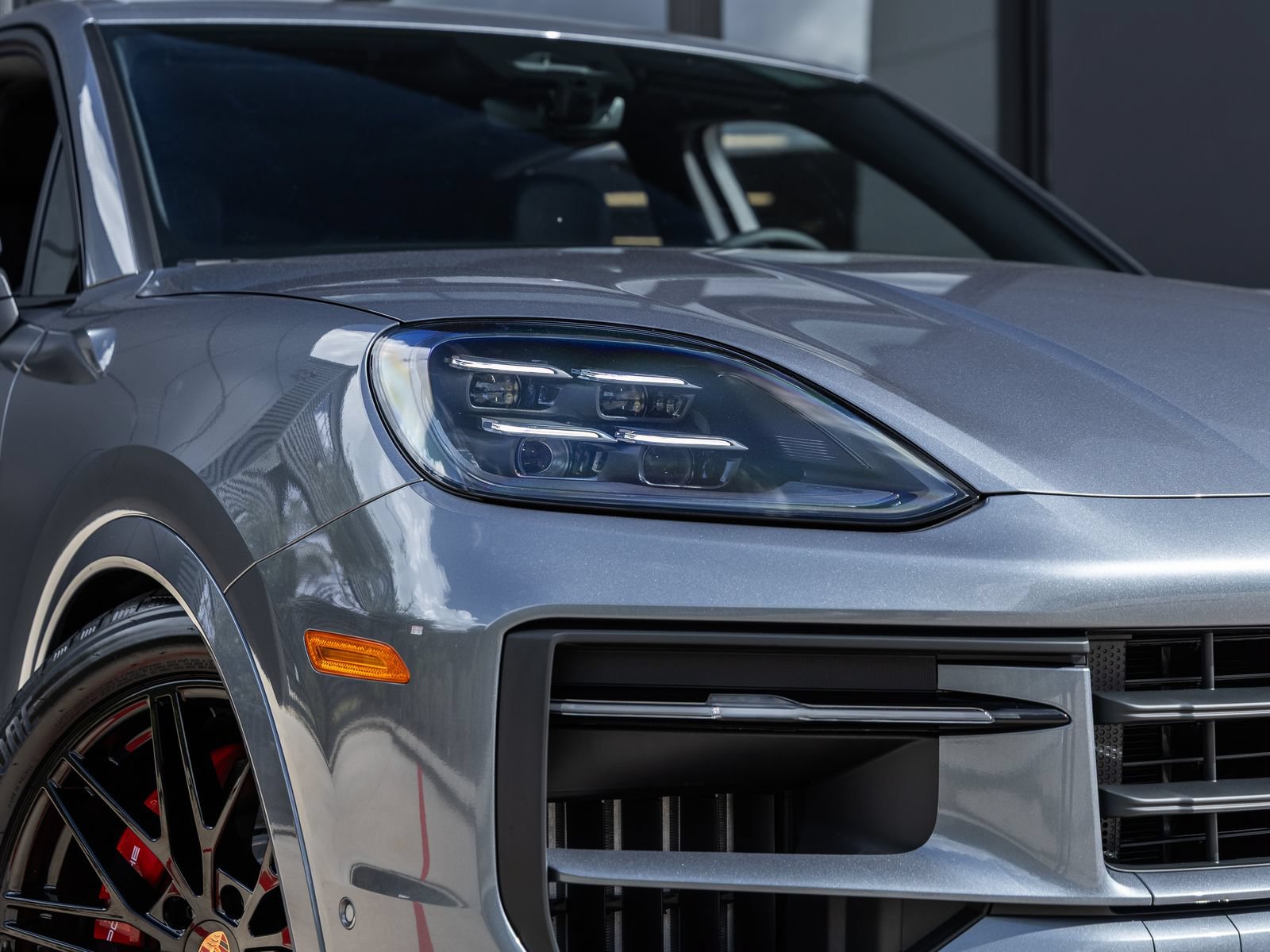 New 2026 Porsche Cayenne S AWD/4WD image 21