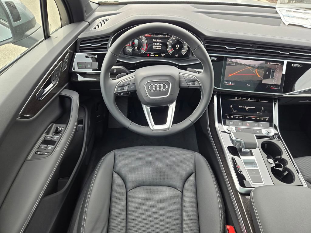 New 2026 Audi Q7 2.0T Premium Plus image 13
