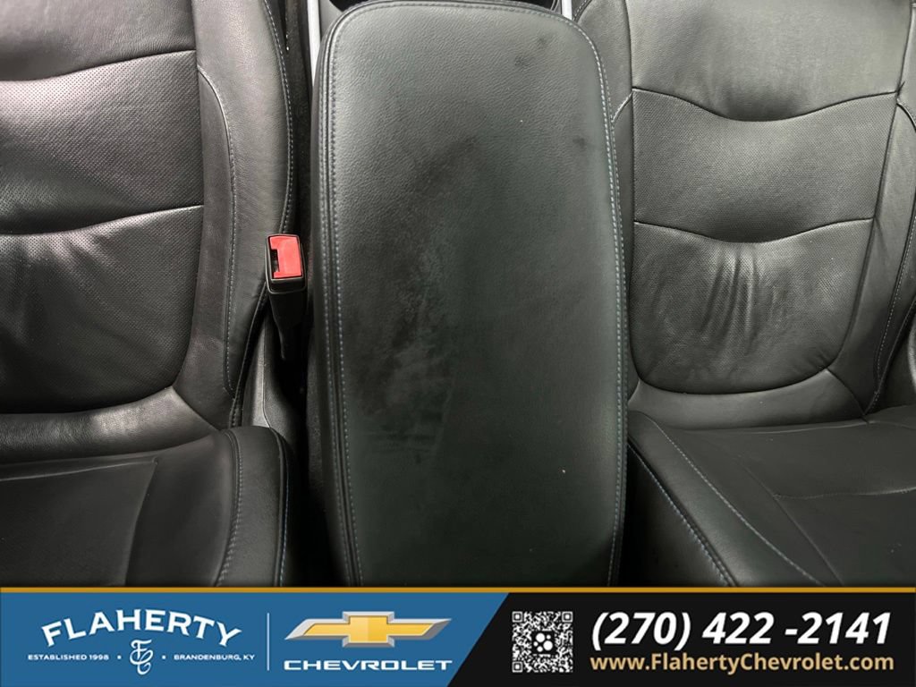 Used 2017 Chevrolet Volt LT w/ Comfort Package FWD image 31