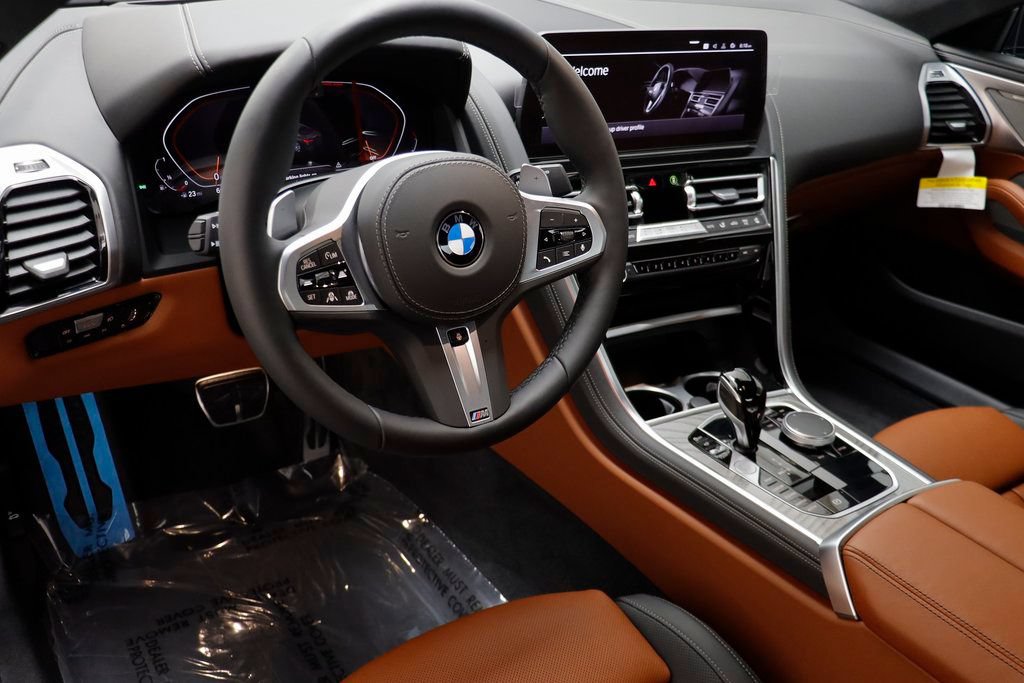 New 2026 BMW 840i xDrive Coupe AWD/4WD image 6