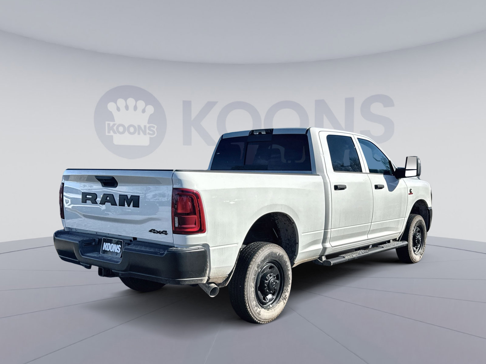 New 2026 RAM 2500 Tradesman w/ Safety Group image 7