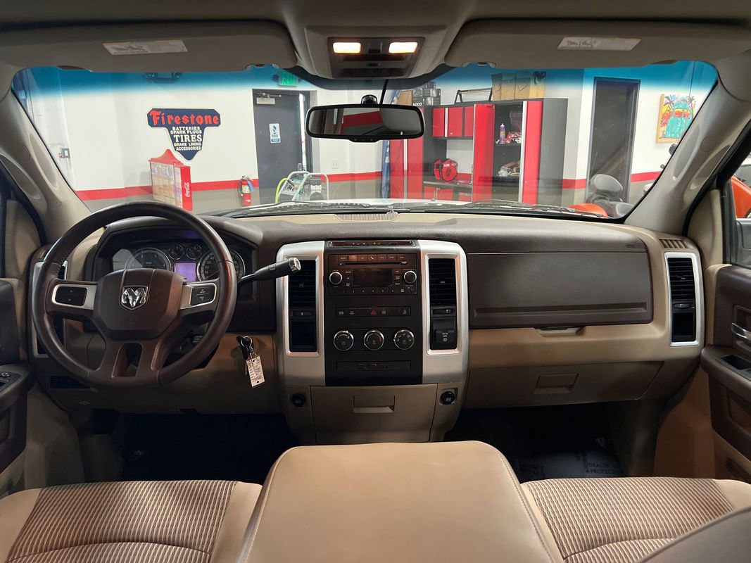 Used 2010 Dodge Ram 2500 Truck SLT w/ Big Horn Regional Pkg image 12