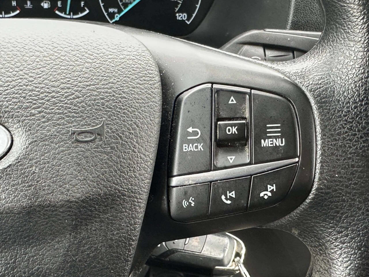 Used 2023 Ford Transit 350 350 3dr SWB Medium Roof Cargo w/ Load Area Protection Package image 17