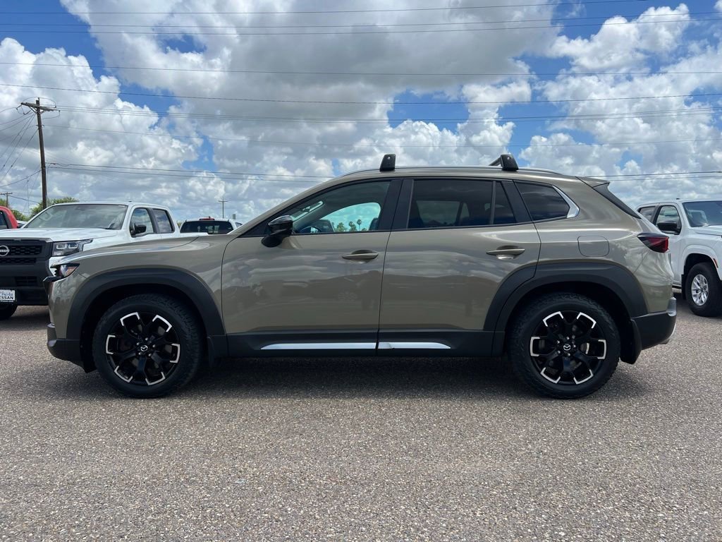 Used 2023 MAZDA CX-50 Meridian Edition w/ Apex Package AWD/4WD image 4