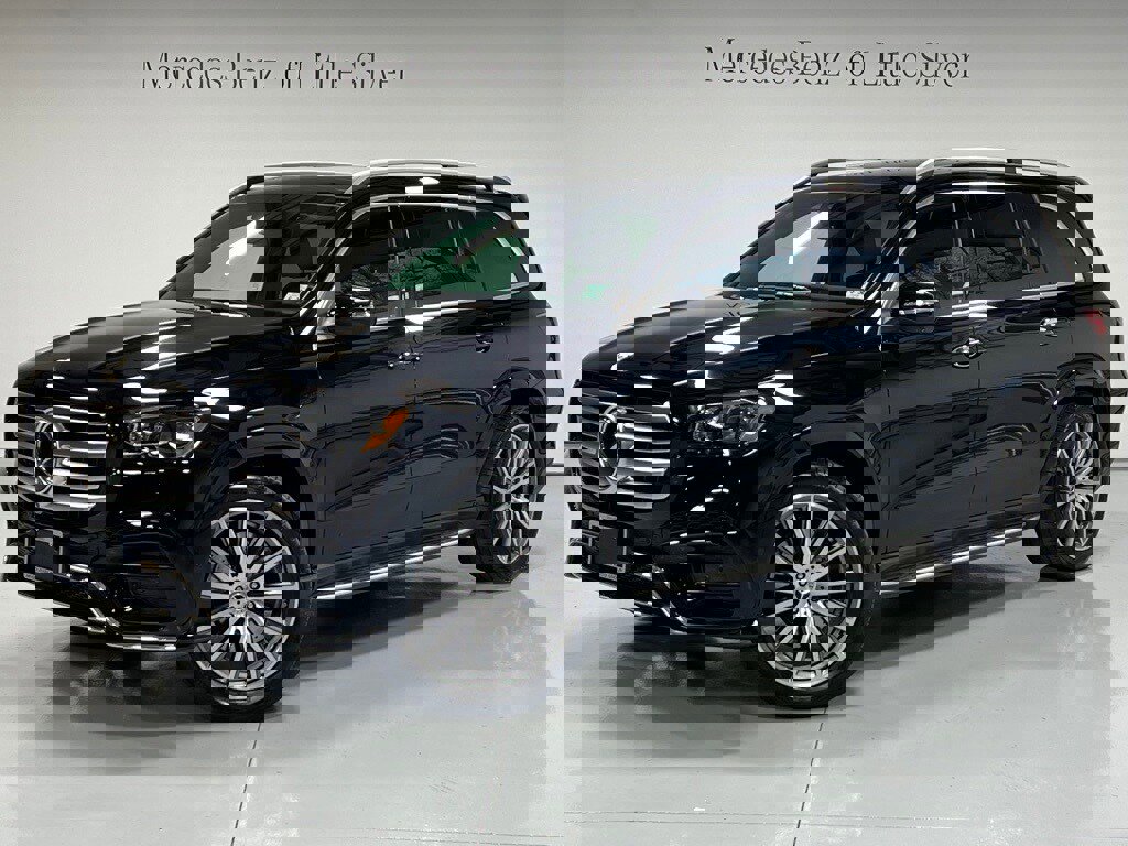 Used 2025 Mercedes-Benz GLS 580 4MATIC