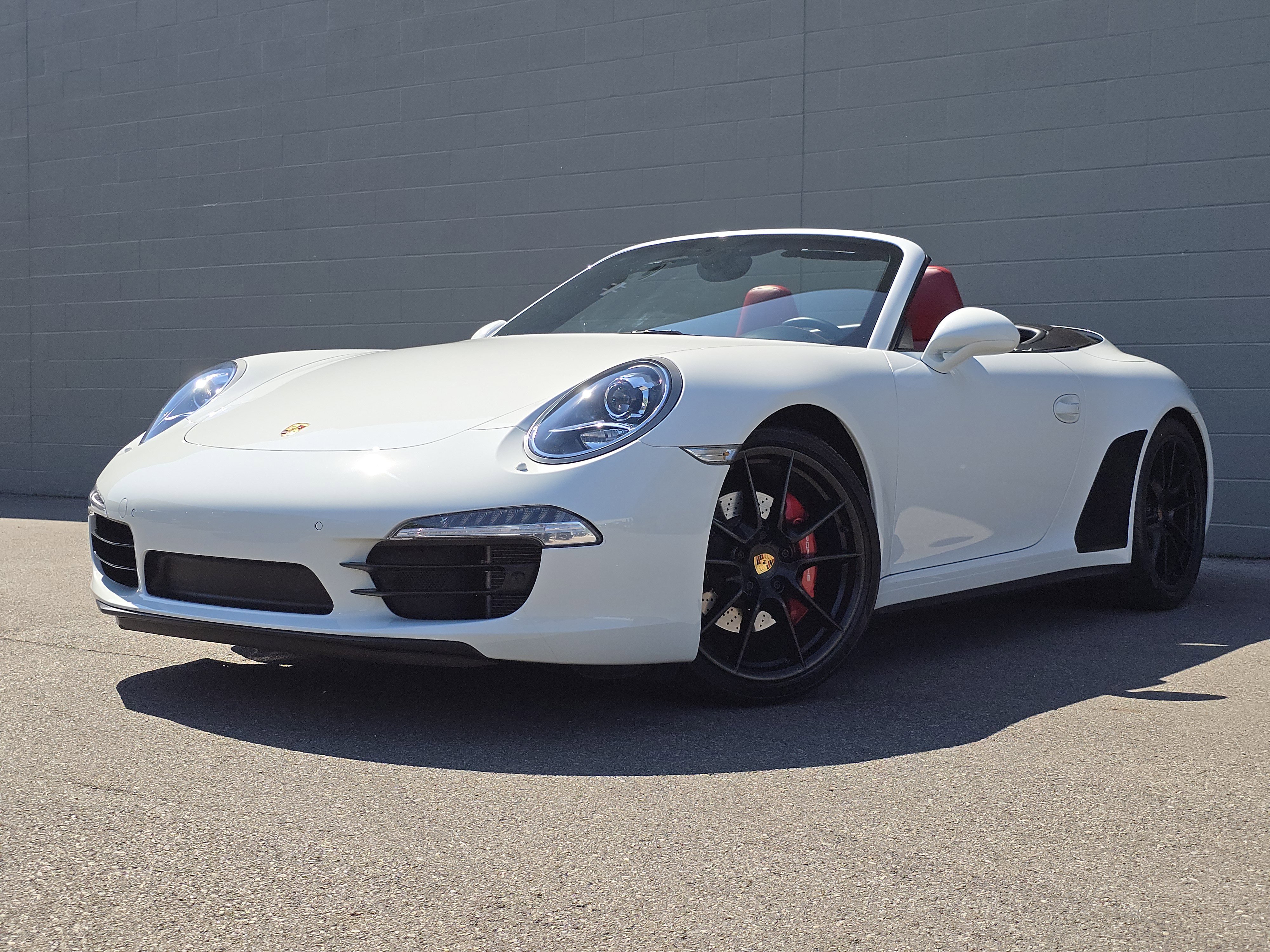 Used 2015 Porsche 911 Carrera 4S