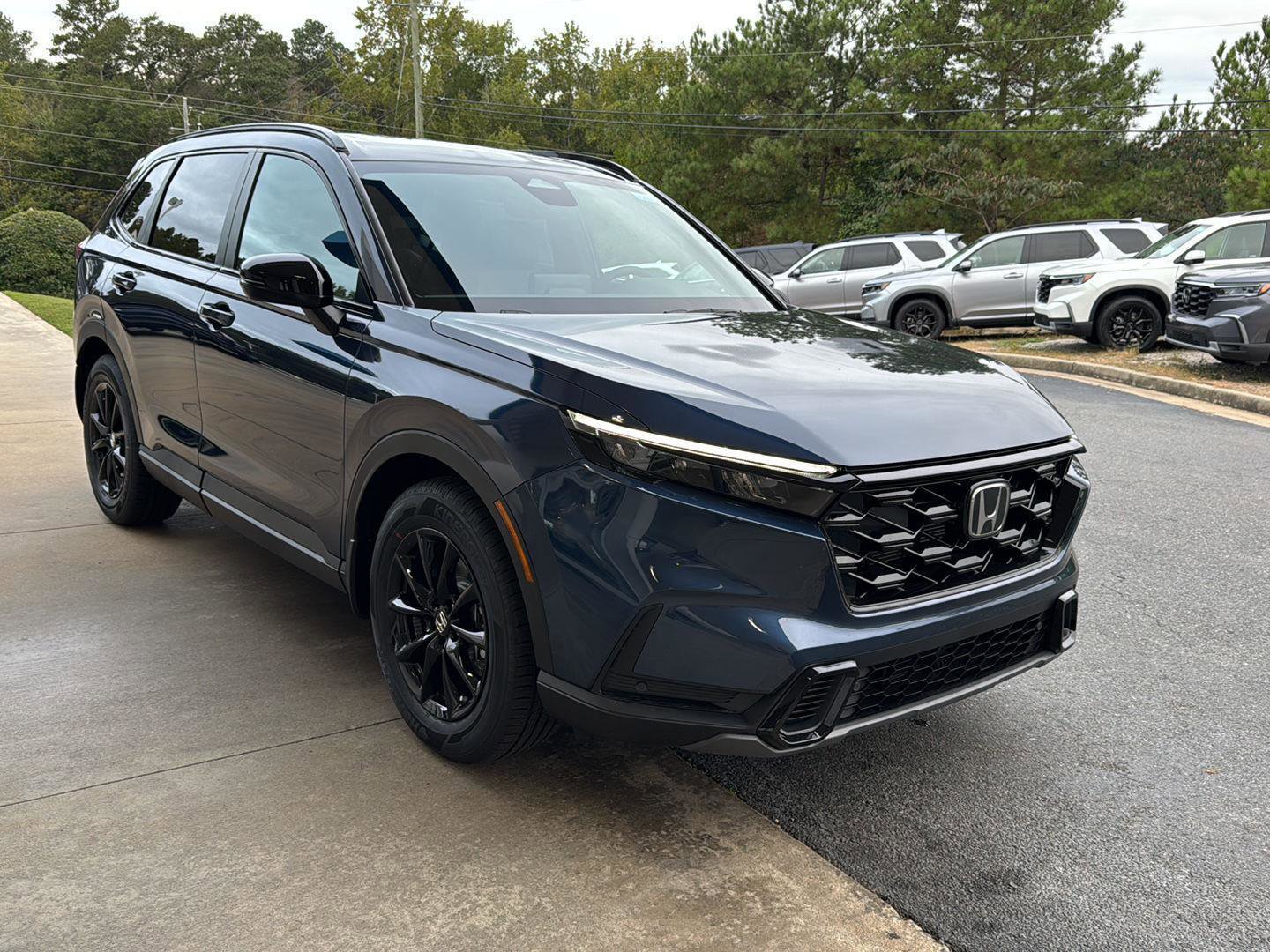 New 2026 Honda CR-V Sport-L image 6