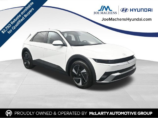 New 2027 Hyundai Ioniq 5 SE RWD image 2