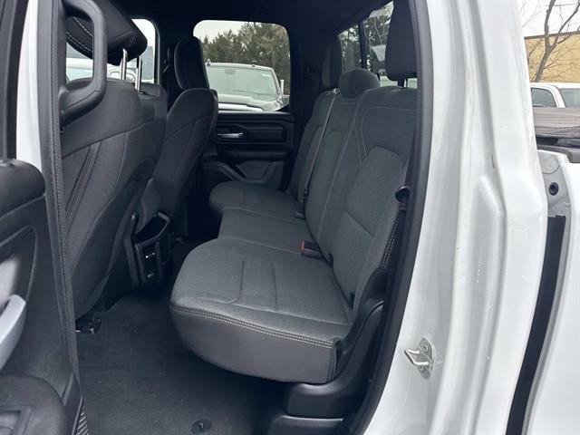 Used 2024 RAM 1500 Tradesman w/ Night Edition image 8