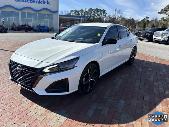 Used 2023 Nissan Altima 2.5 SR image 32