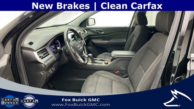 Certified 2019 GMC Acadia SLE FWD image 5
