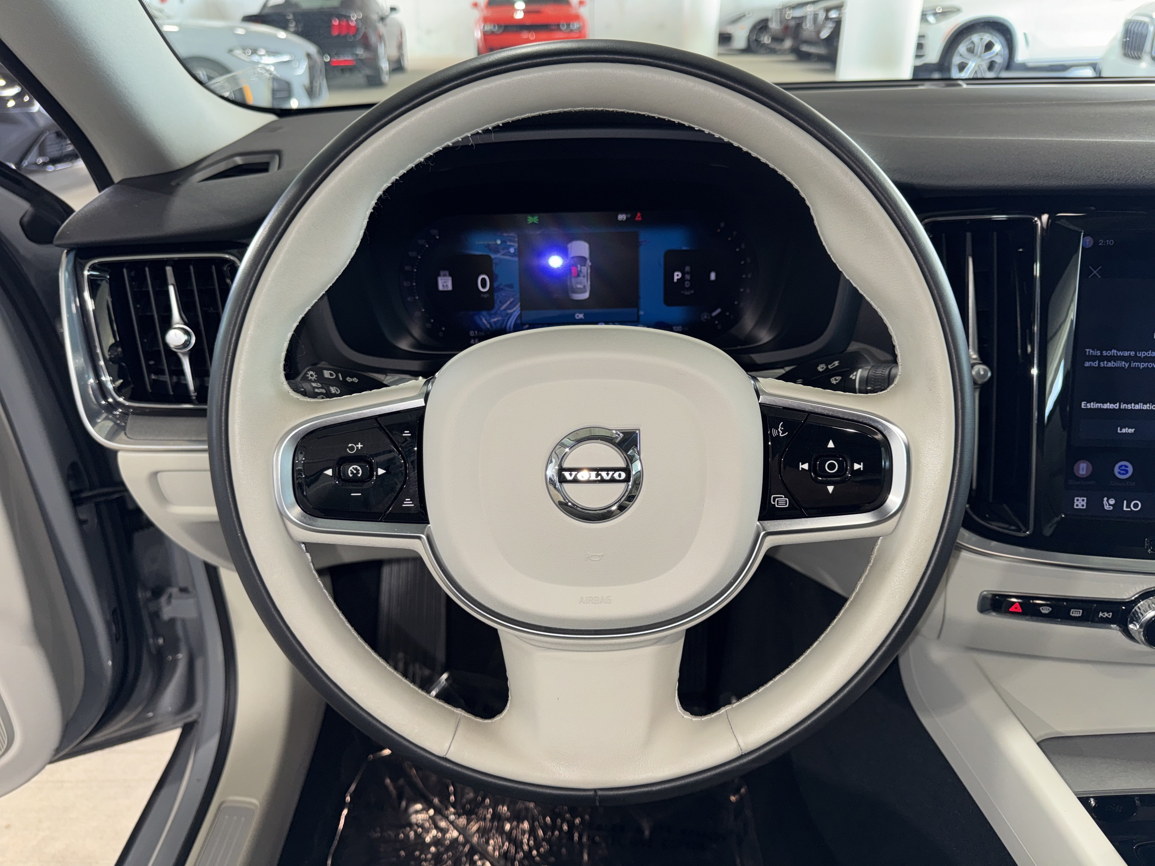 Used 2024 Volvo S60 B5 Plus w/ Climate Package FWD image 20