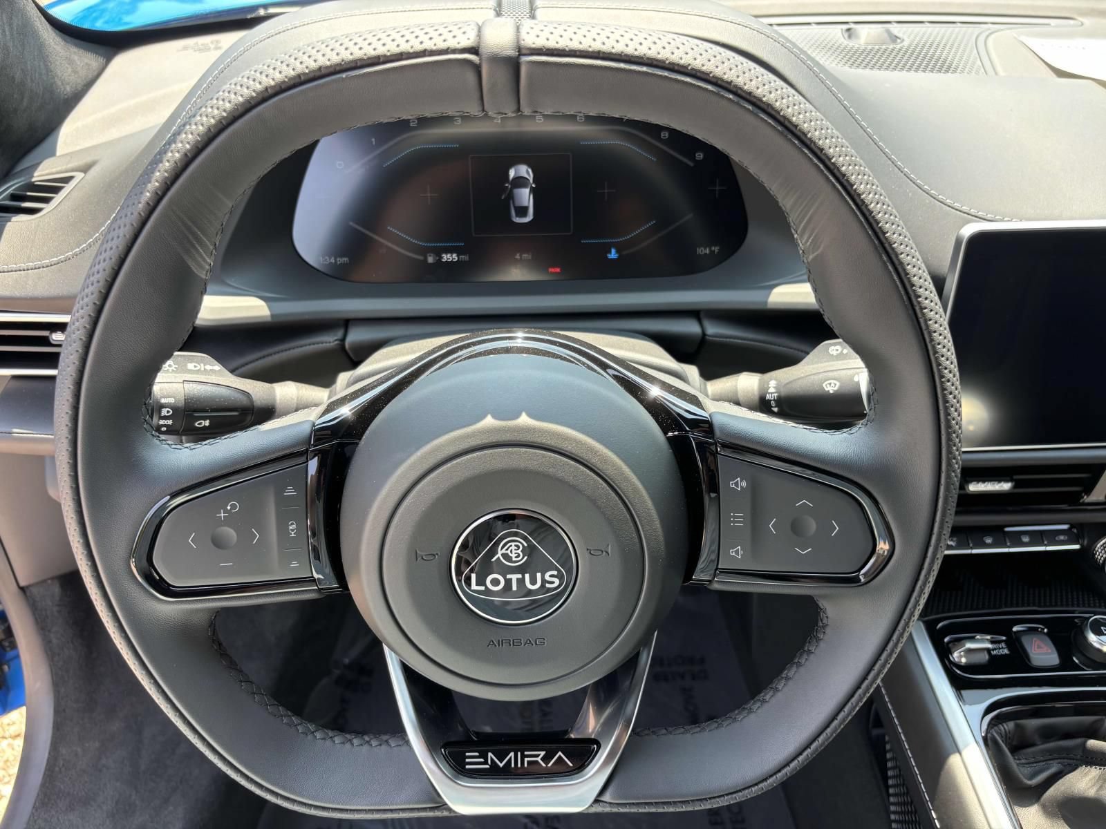 New 2025 Lotus Emira RWD image 30