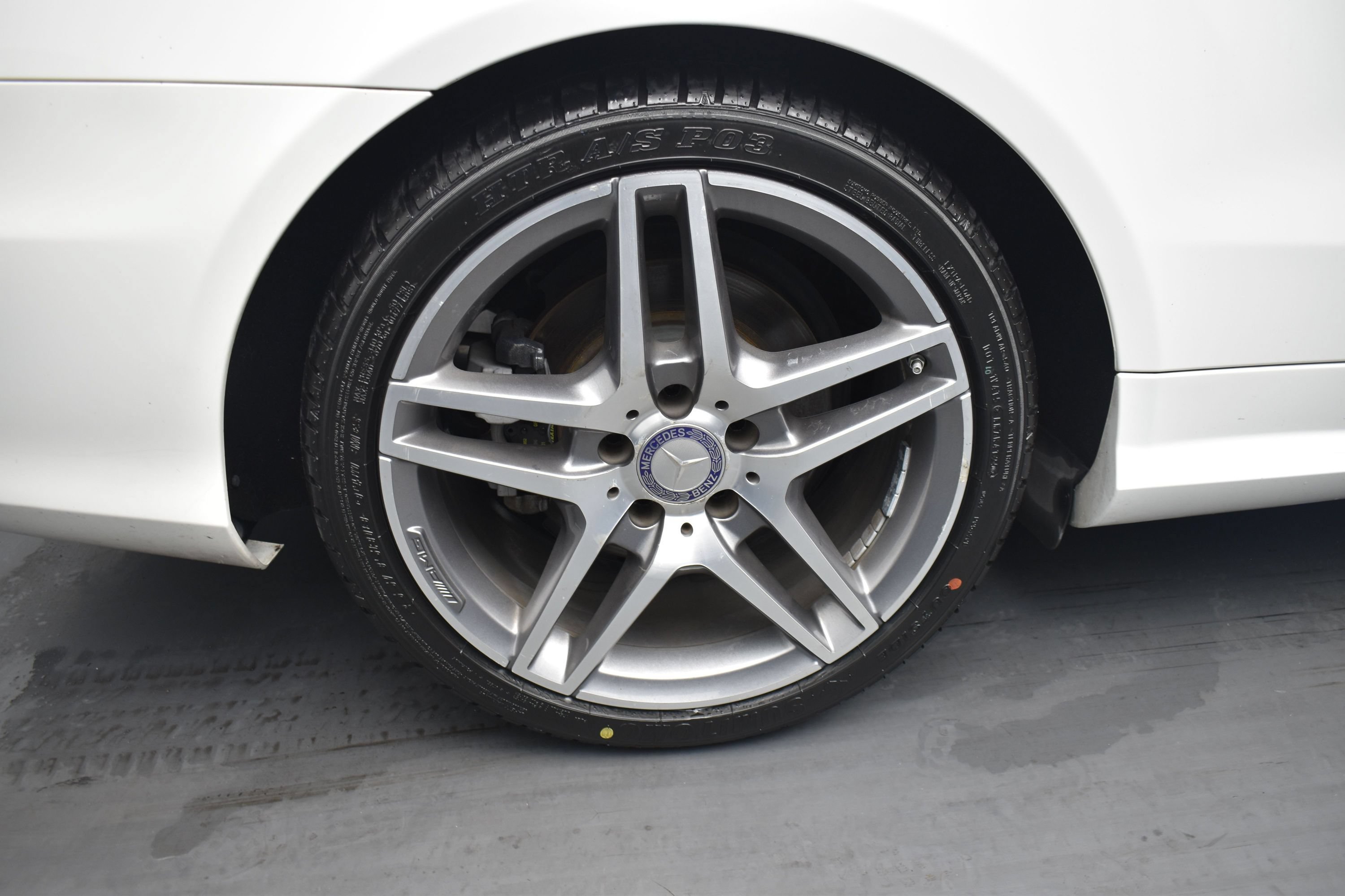 Used 2017 Mercedes-Benz E 400 Cabriolet w/ Premium 2 Package image 18