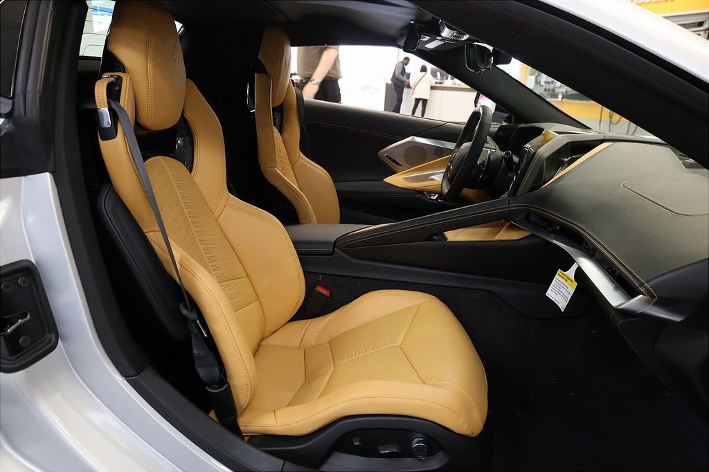 New 2026 Chevrolet Corvette Stingray Preferred Conv w/ Battery Protection Package RWD image 29