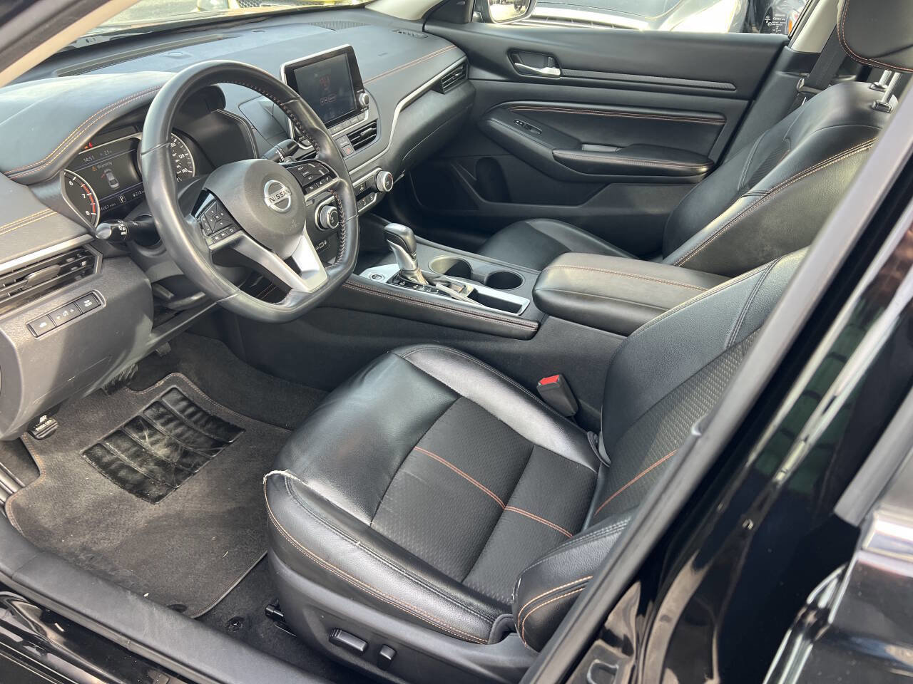 Used 2020 Nissan Altima 2.5 SR image 7