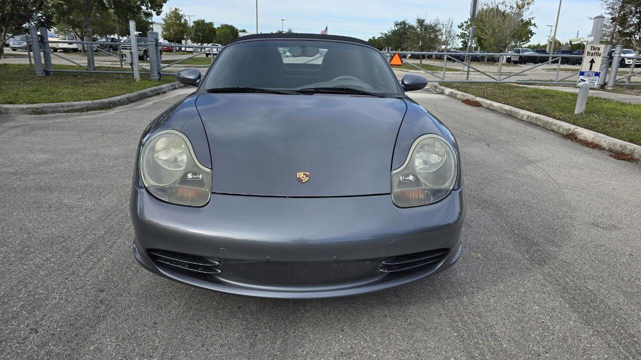 Used 2003 Porsche Boxster image 3