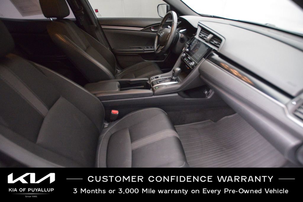 Used 2021 Honda Civic Sport image 16