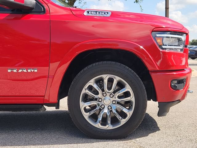 Used 2021 RAM 1500 Laramie w/ Laramie Southwest Edition RWD image 9