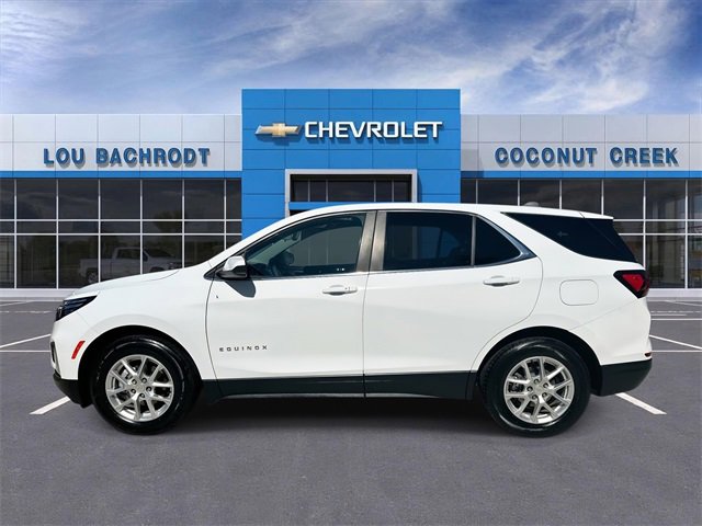 Used 2023 Chevrolet Equinox LT image 5