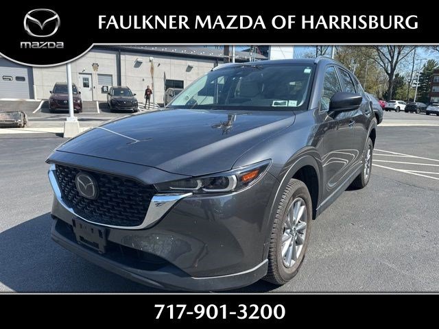 Certified 2023 MAZDA CX-5 AWD 2.5 S w/ Preferred Package