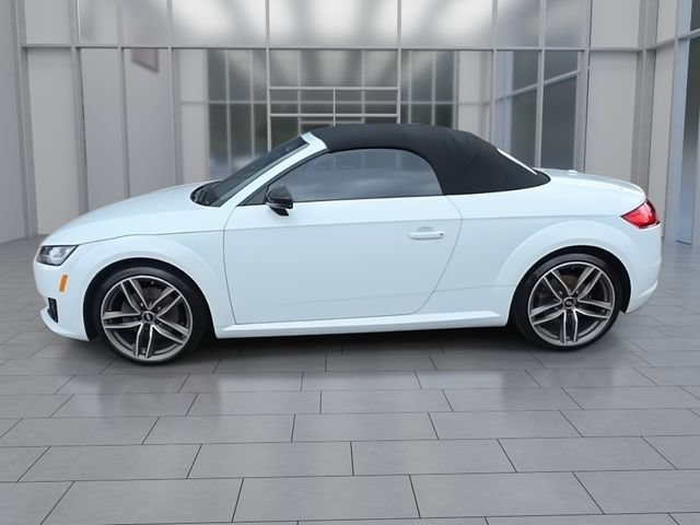 Used 2017 Audi TT 2.0T w/ Technology Package AWD/4WD image 5