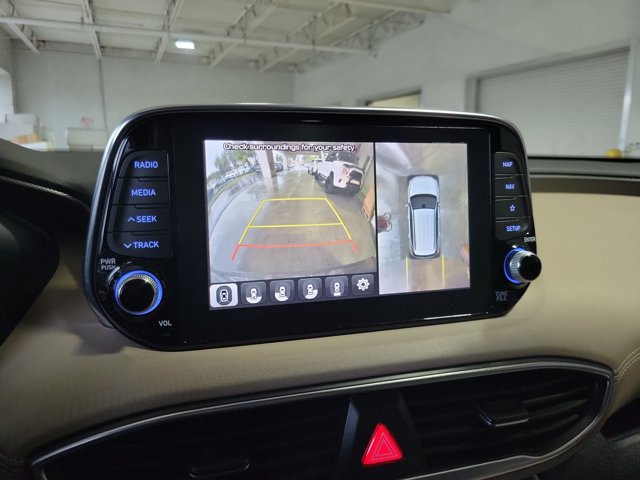 Used 2019 Hyundai Santa Fe w/ Ultimate Package FWD image 29