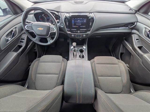 Used 2021 Chevrolet Traverse LT image 18