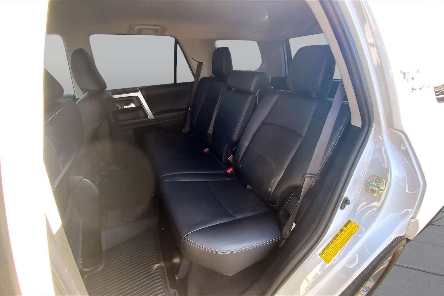 Used 2024 Toyota 4Runner TRD Sport w/ Technology Package AWD/4WD image 21