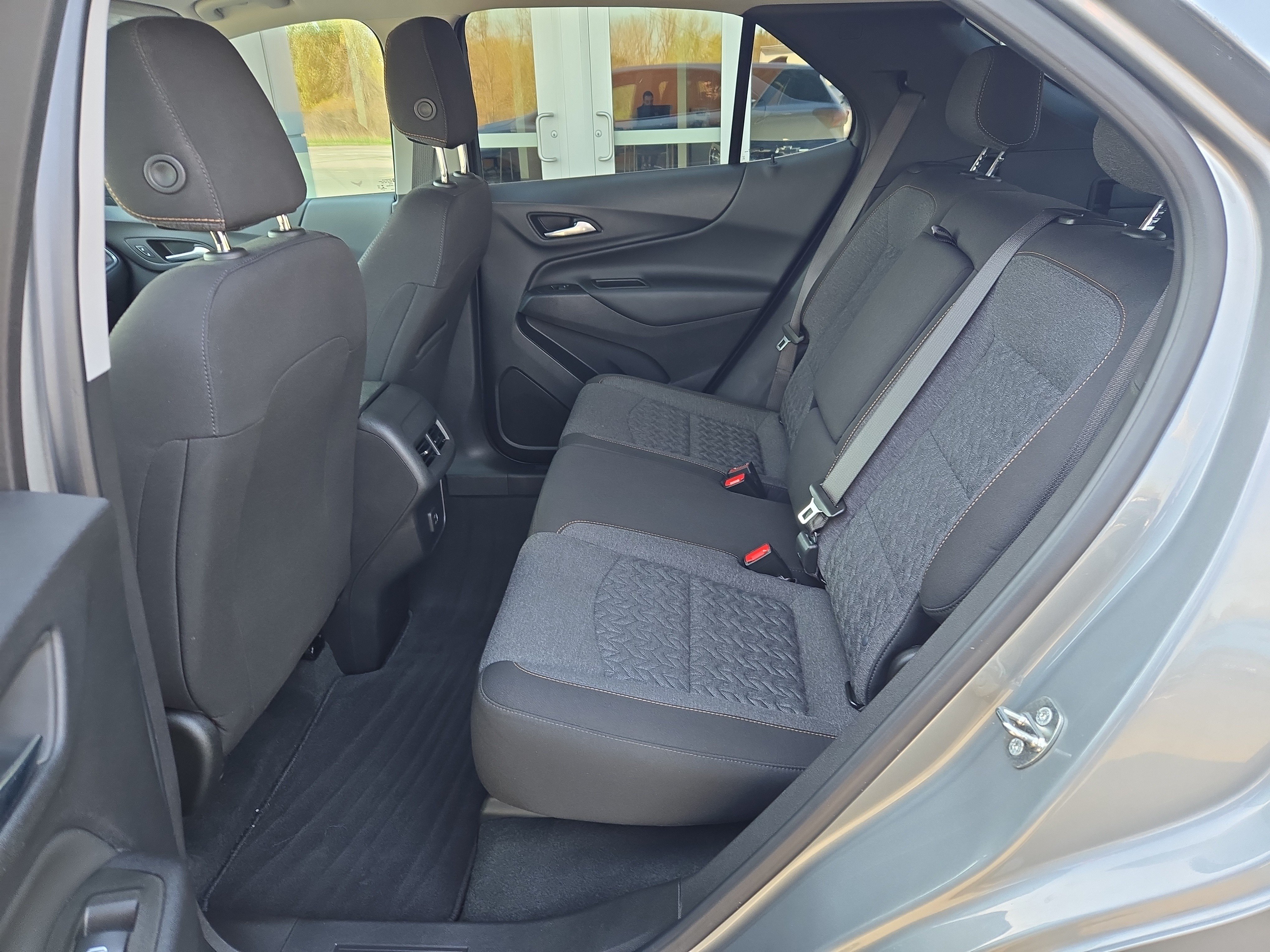 Certified 2023 Chevrolet Equinox LT AWD/4WD image 11