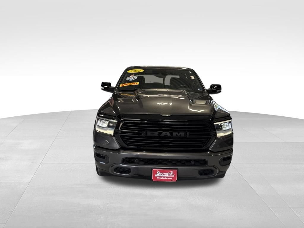 Used 2022 RAM 1500 Laramie AWD/4WD image 12