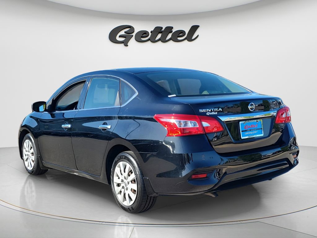 Used 2019 Nissan Sentra S image 6