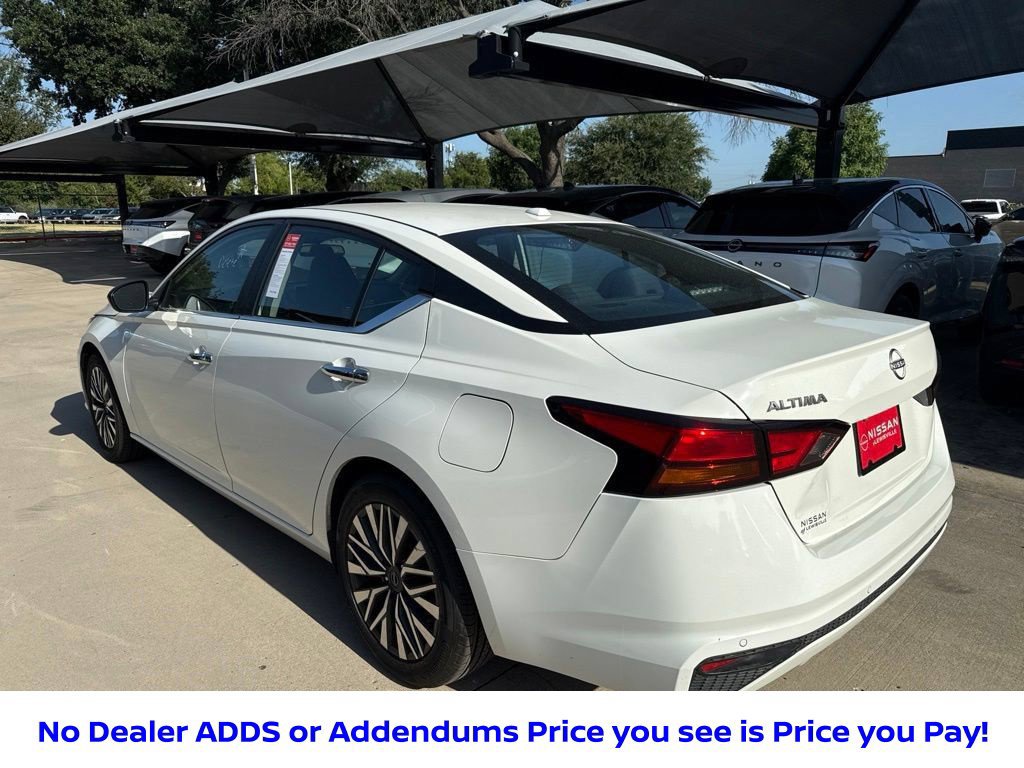 Certified 2025 Nissan Altima 2.5 SV FWD image 6