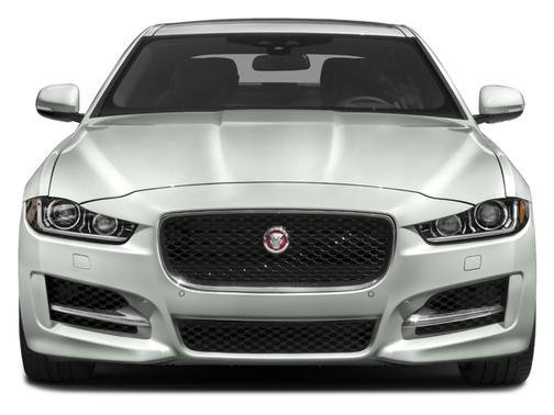 Used 2018 Jaguar XE R-Sport AWD/4WD image 4