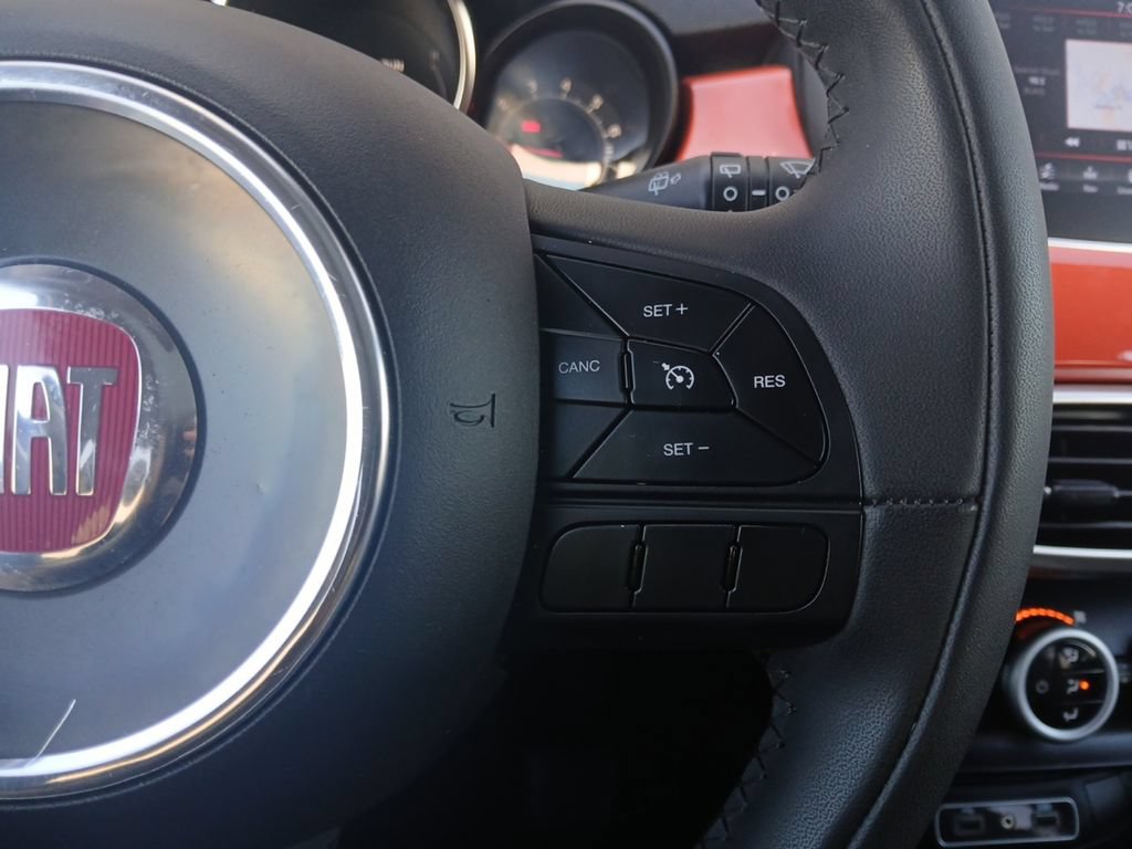 Used 2018 FIAT 500X Lounge w/ Lounge Premium Package (FWD) image 25