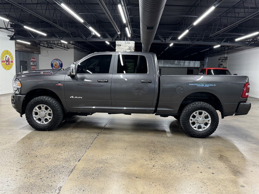 Used 2024 RAM 2500 Laramie w/ Safety Group AWD/4WD image 4