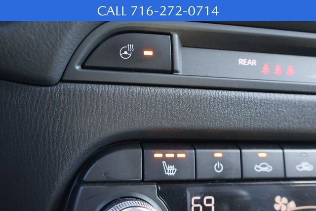 Used 2024 MAZDA CX-5 AWD 2.5 S w/ Premium Plus Pkg image 27
