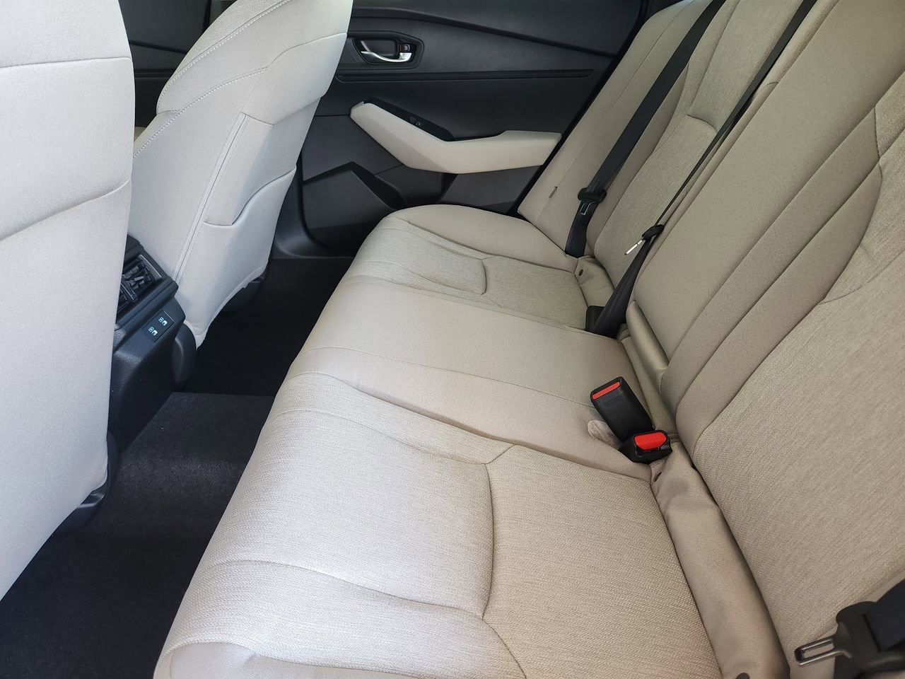 New 2026 Honda Accord SE image 19