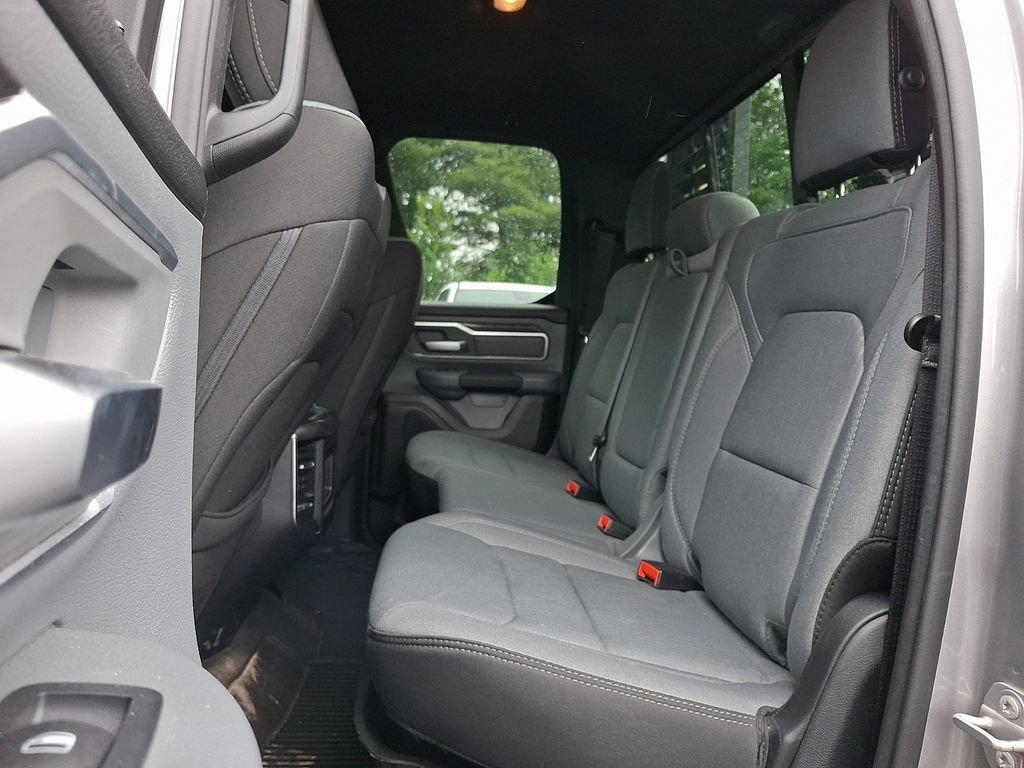 Used 2021 RAM 1500 Big Horn AWD/4WD image 7