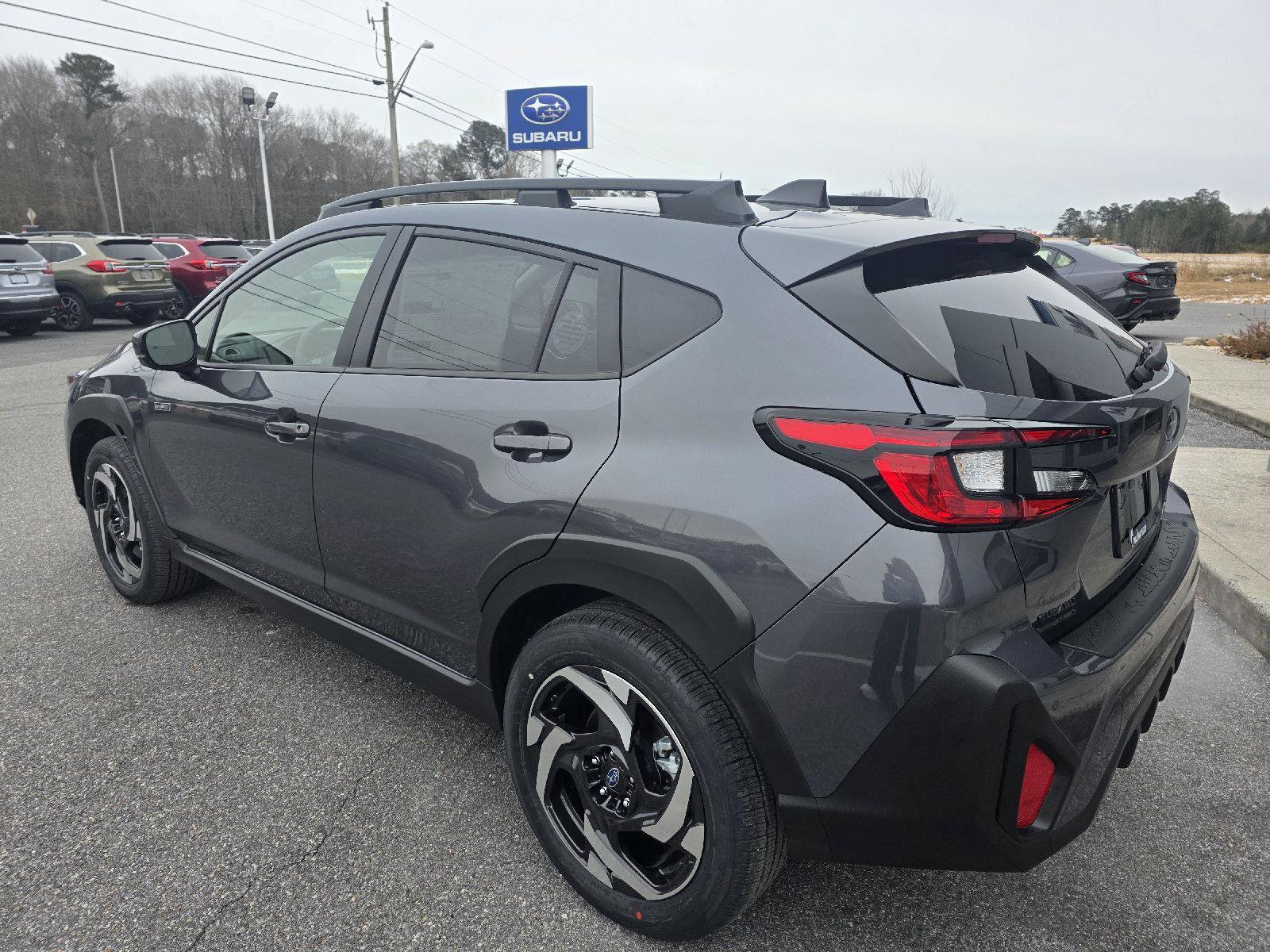 New 2026 Subaru Crosstrek 2.5i Limited image 7